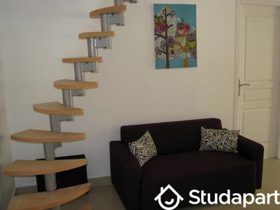 Chambre - 23 m² - 1 pièce