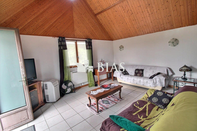 Châlet - 57 m² - 3 pièces