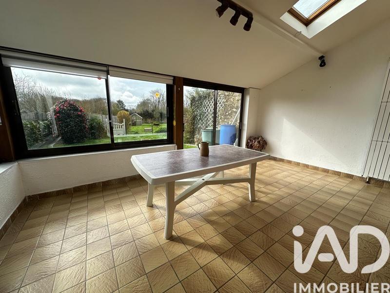 Maison - 106 m² - 4 pièces
