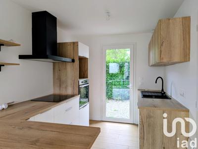 Maison - 117 m² - 6 pièces