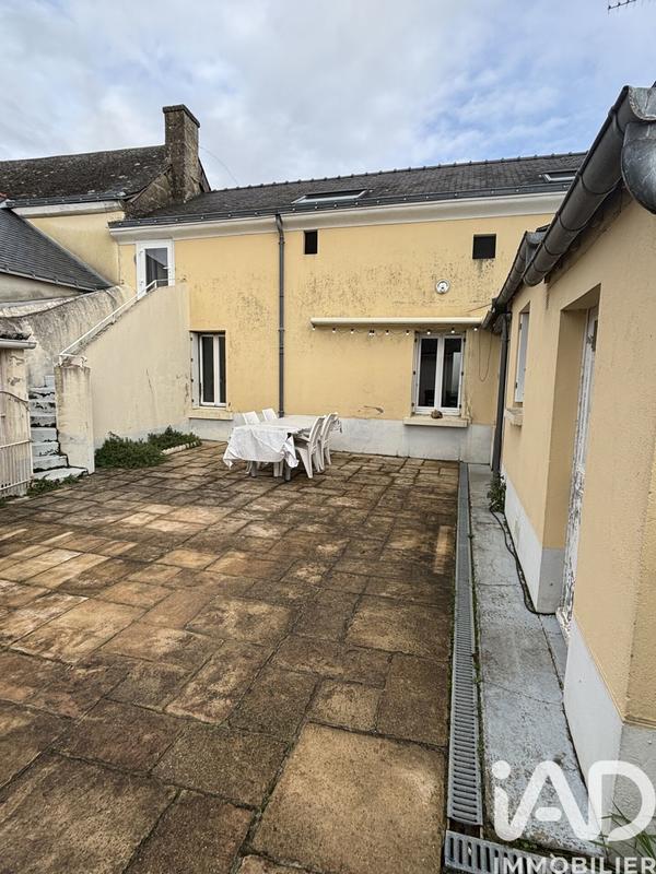 Maison - 103 m² - 4 pièces