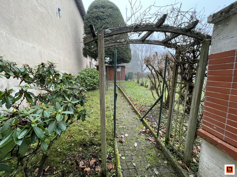 Maison - 60 m² - 3 pièces