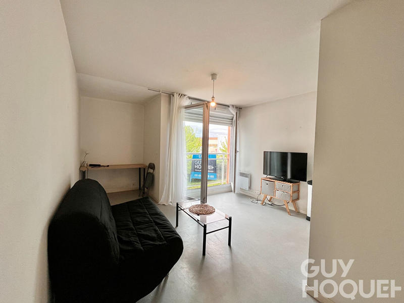 Appartement - 24 m² - 1 pièce