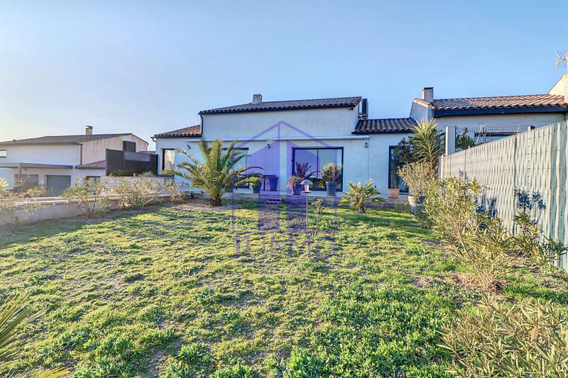 Maison contemporaine - 148 m² - 6 pièces