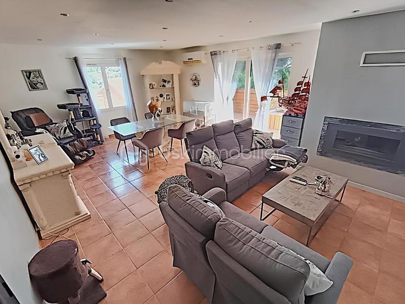 Maison - 112 m² - 5 pièces