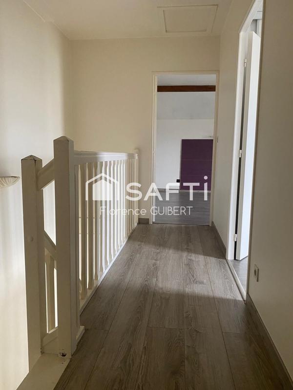 Duplex - 97 m² - 4 pièces