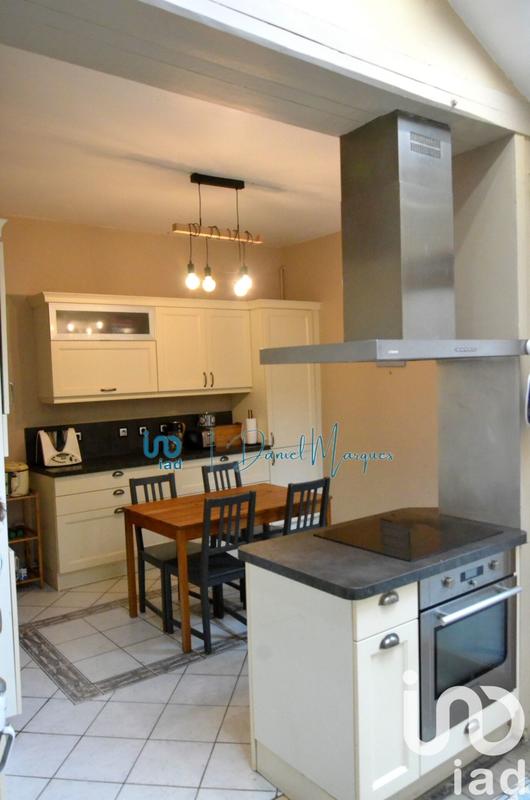 Maison de ville - 170 m² - 10 pièces