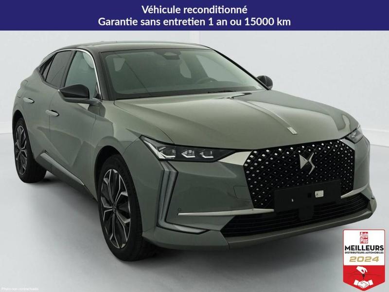 Ds Ds 4 Ds4 PureTech 130 Eat8 Rivoli