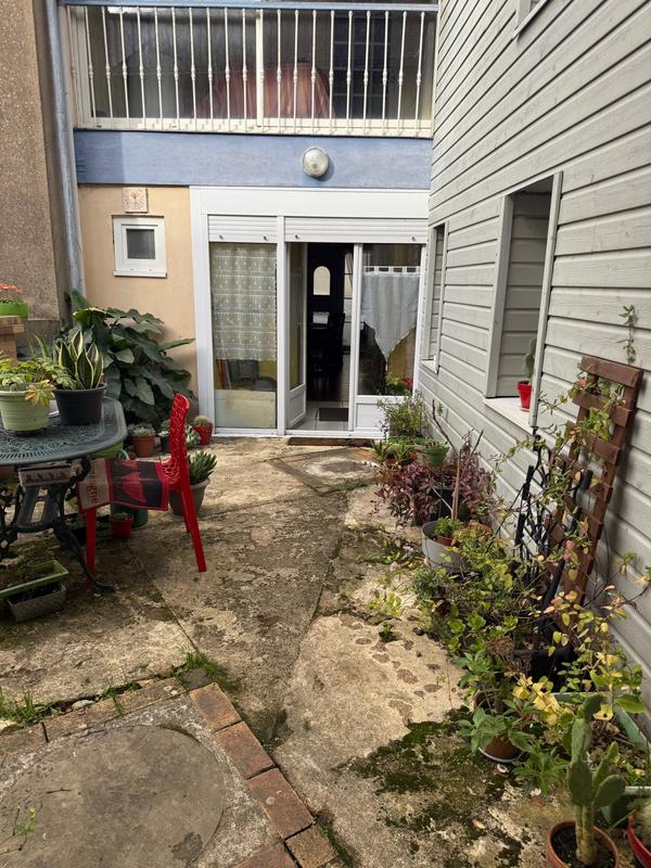 Maison ancienne - 114 m² - 7 pièces