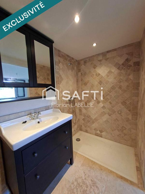 Loft - 82 m² - 4 pièces