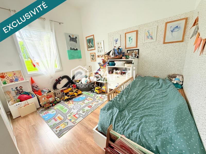 Maison - 109 m² - 4 pièces