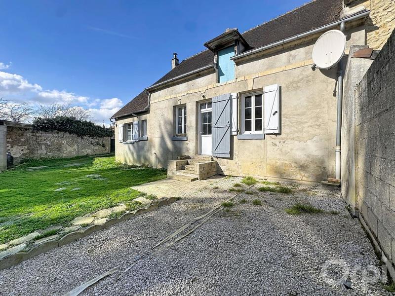 Maison - 55 m² - 3 pièces