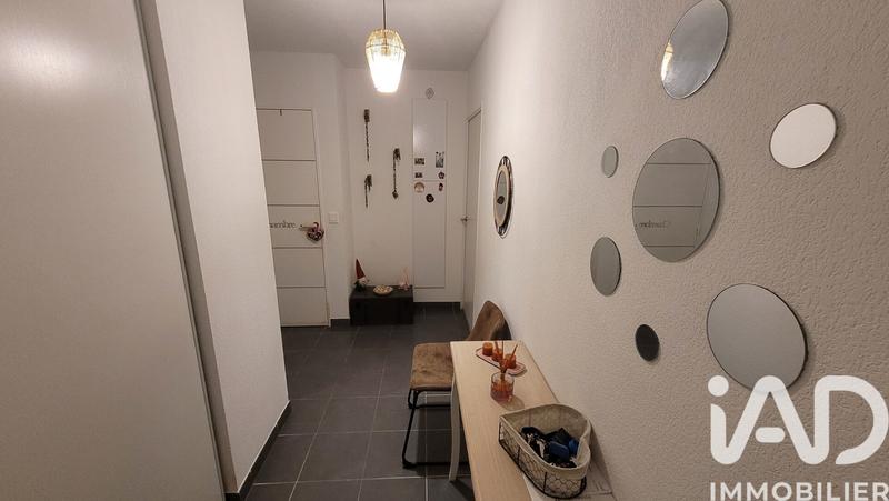 Appartement - 46 m² - 2 pièces