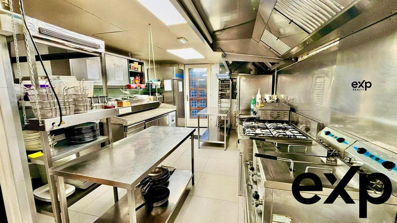 Fonds de commerce - Magasins - 1 118 m²