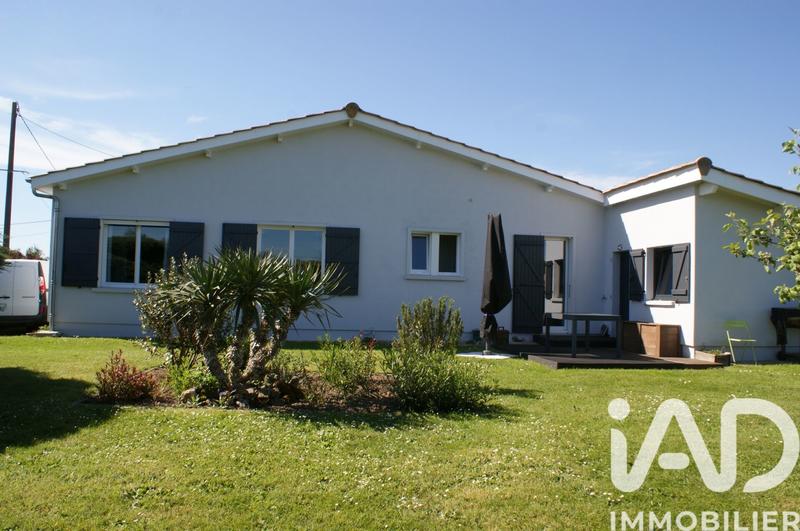 Maison - 96 m² - 4 pièces