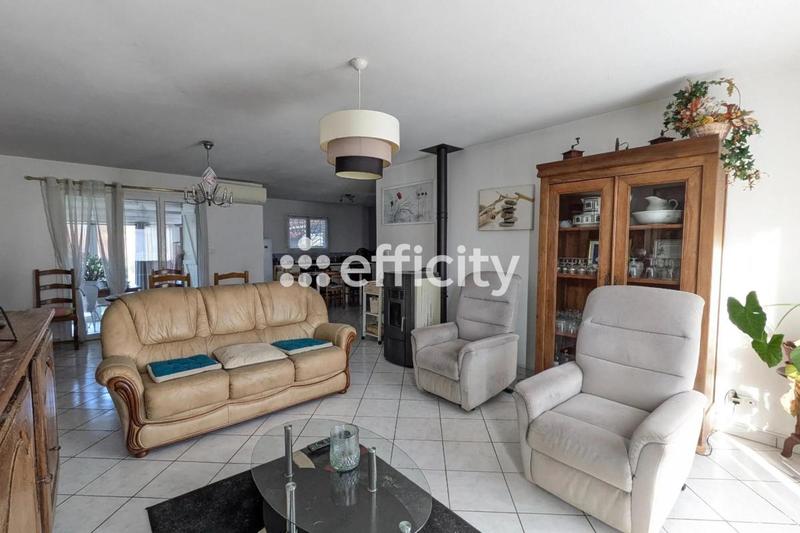 Maison - 103 m² - 4 pièces