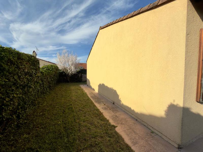 Maison - 125 m² - 6 pièces