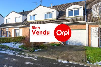 Maison - 102 m² - 5 pièces