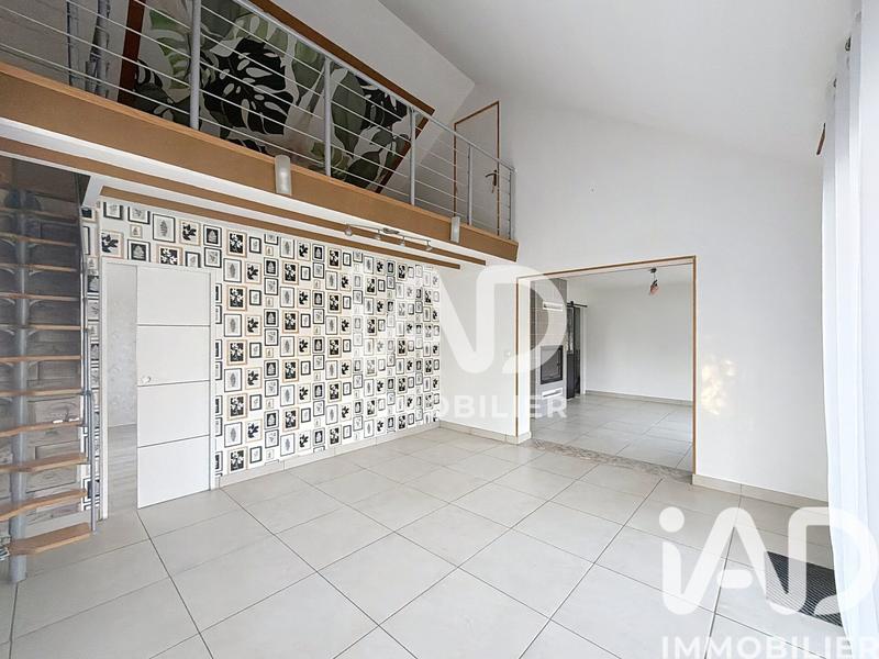 Maison - 126 m² - 6 pièces