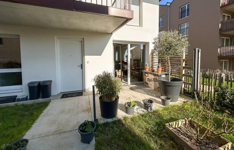 Appartement - 87 m² - 4 pièces