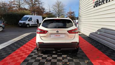 Nissan Qashqai 2019 Evapo 1.3 Dig-T 160 n-Connecta