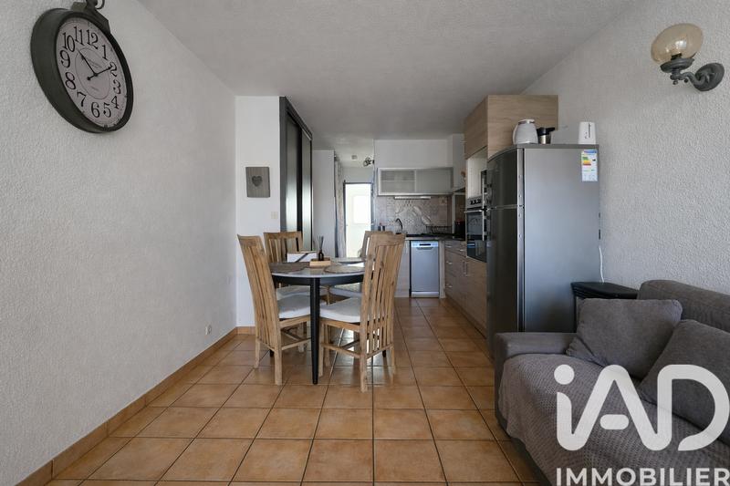 Appartement - 31 m² - 2 pièces