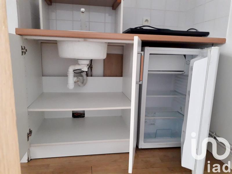 Appartement - 30 m² - 2 pièces
