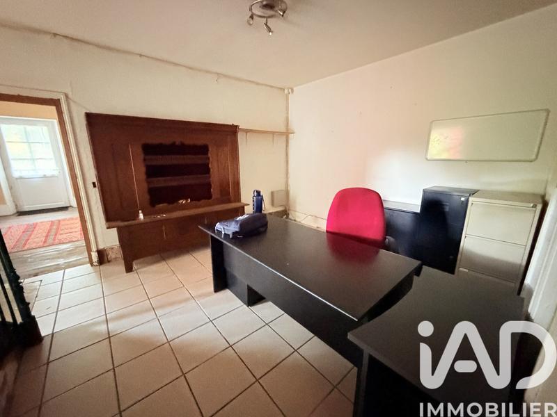 Maison - 430 m² - 12 pièces