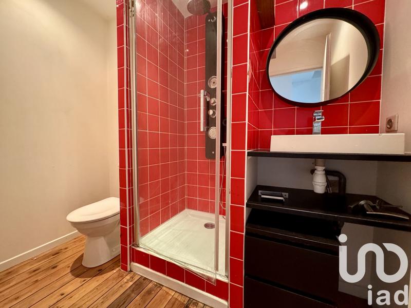 Maison de ville - 65 m² - 4 pièces