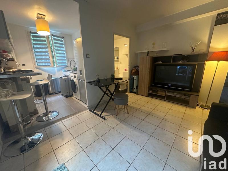 Appartement - 26 m² - 1 pièce