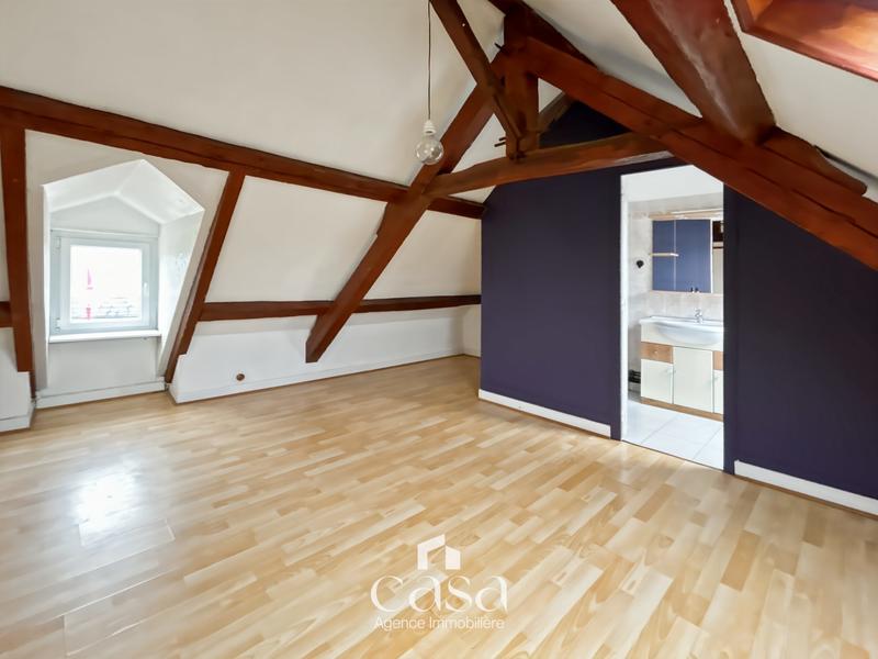 Appartement - 37 m² - 2 pièces