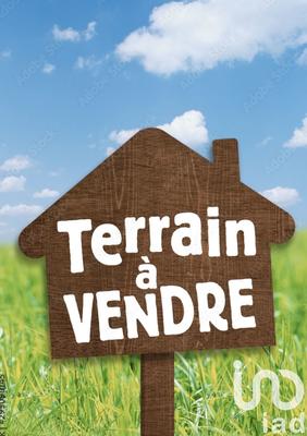 Terrain - 441 m²