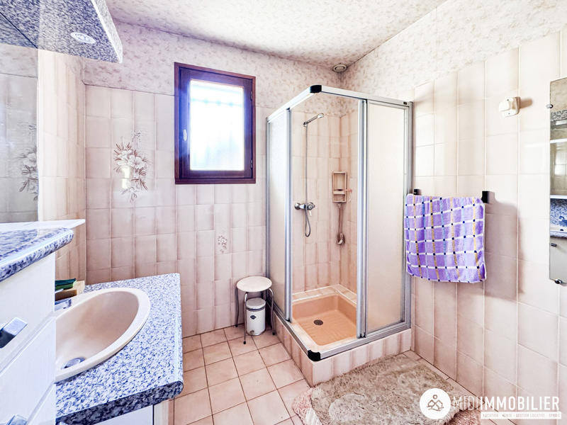 Maison - 103 m² - 5 pièces