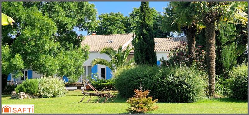 Villa - 284 m² - 9 pièces