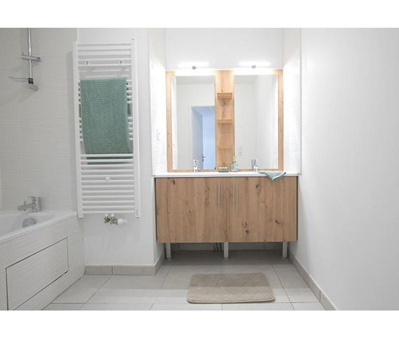 Appartement - 78 m² - 4 pièces