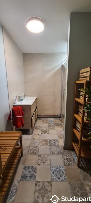 Chambre - 9 m² - 1 pièce