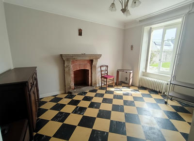 Maison - 126 m² - 7 pièces