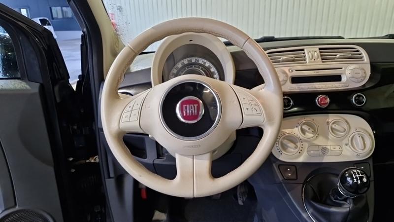 Fiat 500 1.2 8v 69 Ch Lounge