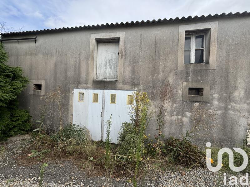 Maison - 63 m² - 1 pièce