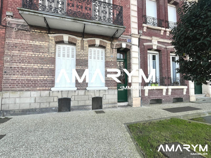 Appartement - 20 m² - 1 pièce