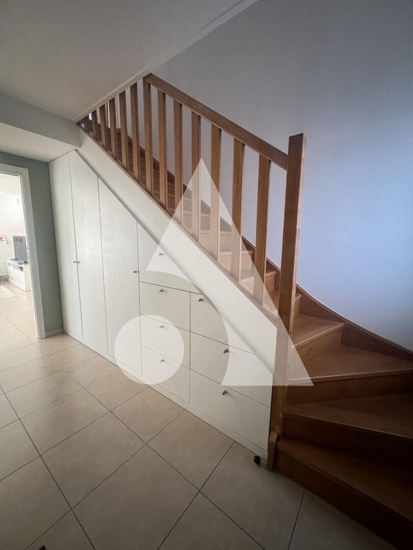 Maison - 132 m² - 7 pièces