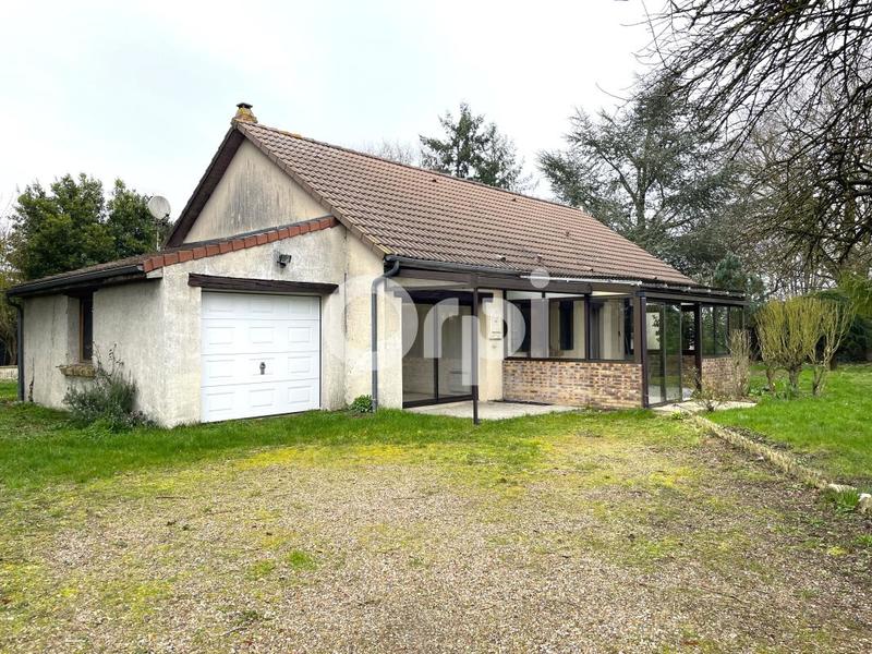 Maison - 96 m² - 5 pièces