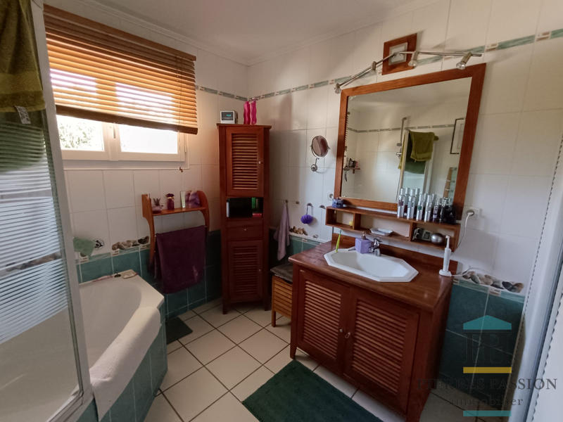 Maison contemporaine - 126 m² - 5 pièces