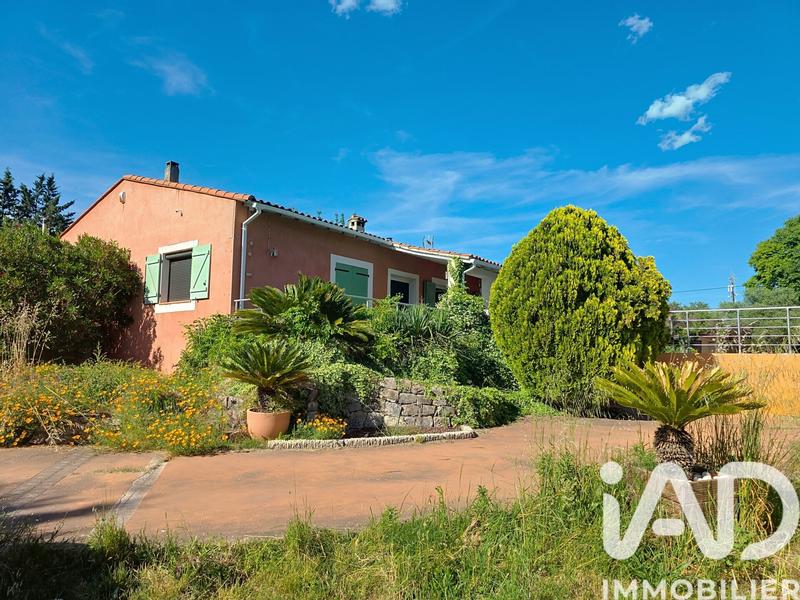 Maison - 185 m² - 5 pièces