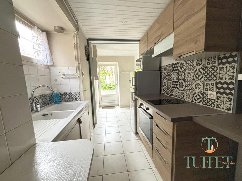 Maison ancienne - 100 m² - 5 pièces