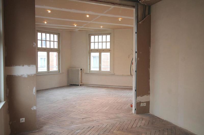 Appartement - 107 m² - 4 pièces