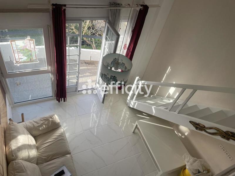 Duplex - 60 m² - 3 pièces