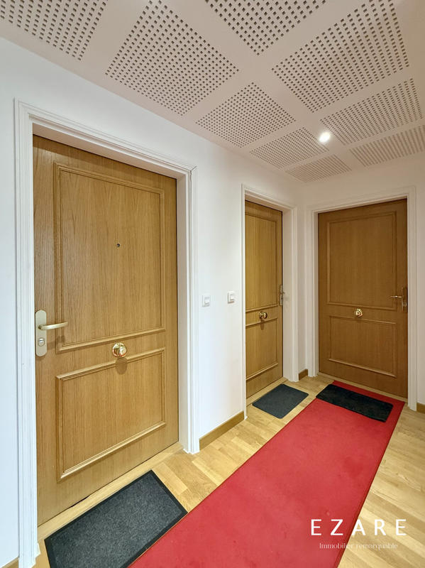 Appartement - 51 m² - 2 pièces