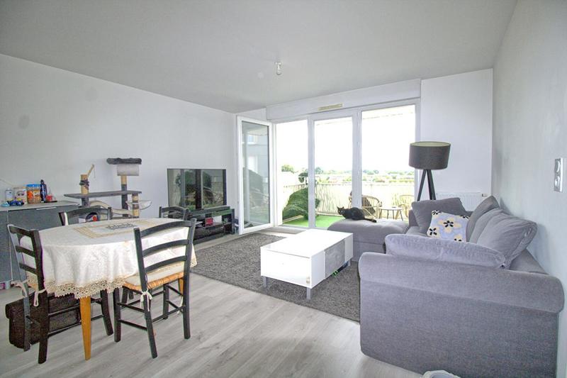 Appartement - 66 m² - 3 pièces