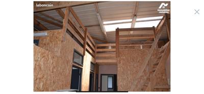 Local d'activités - 200 m²